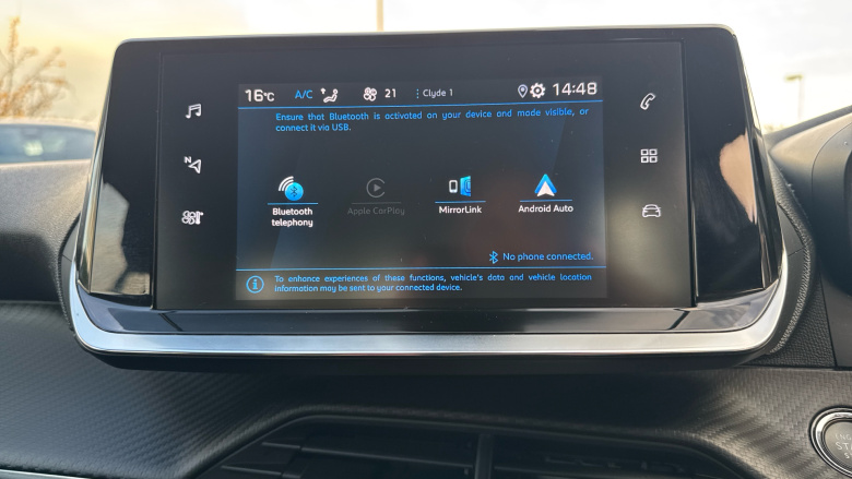 Peugeot 2008 1.2 PureTech Active Premium 5dr Petrol Estate